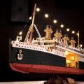 RoboTime 3D-Holzpuzzle 1912 ·Eternal Atlantic Voyager